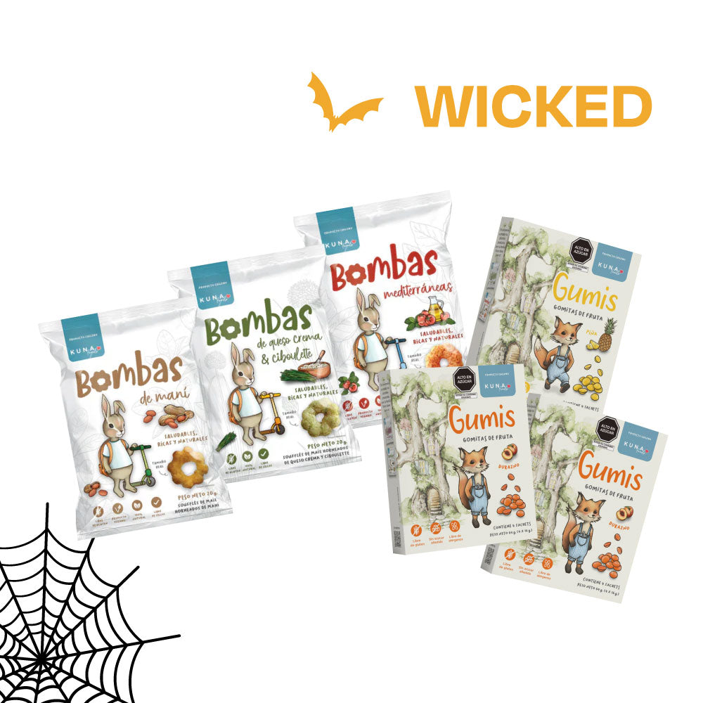 Mix Wicked