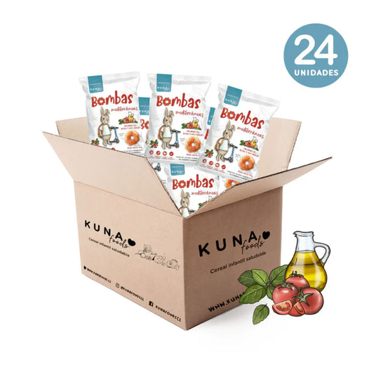 Caja Master Bombas Mediterraneas