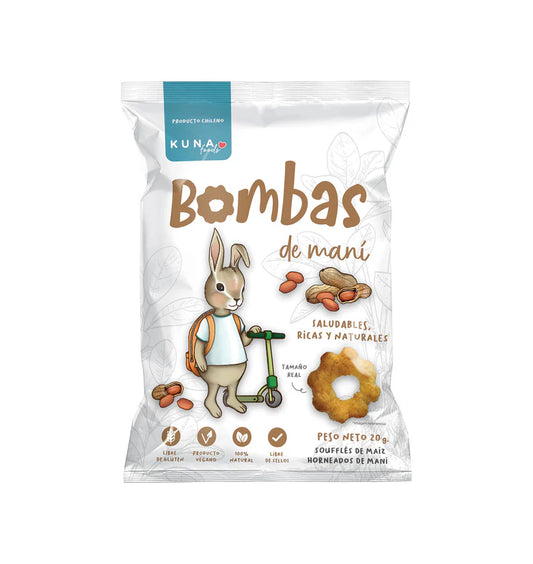 Bombas Mani