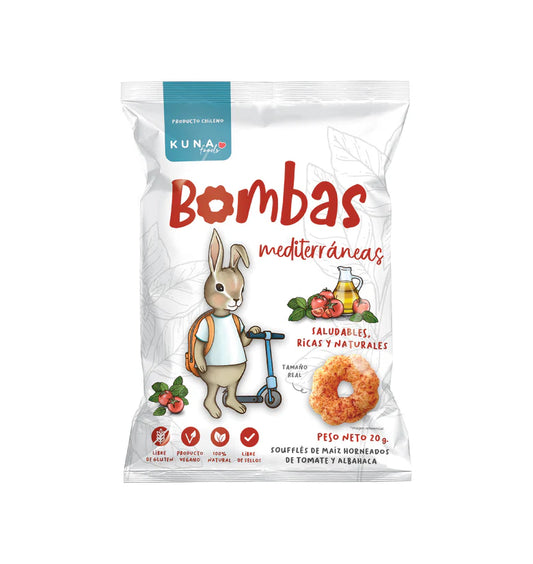 Bombas Mediterraneas