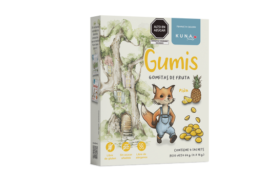 Gumis Piña