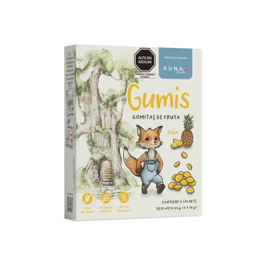 Gumis Piña