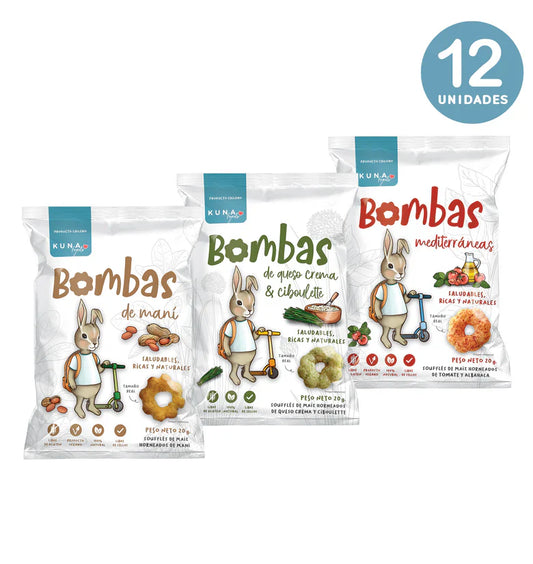 Mix bombas