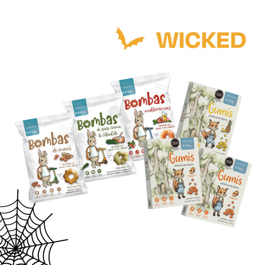 Mix Wicked